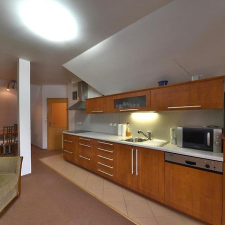 Apartman Bile Labe Шпіндлерув-Млин Екстер'єр фото